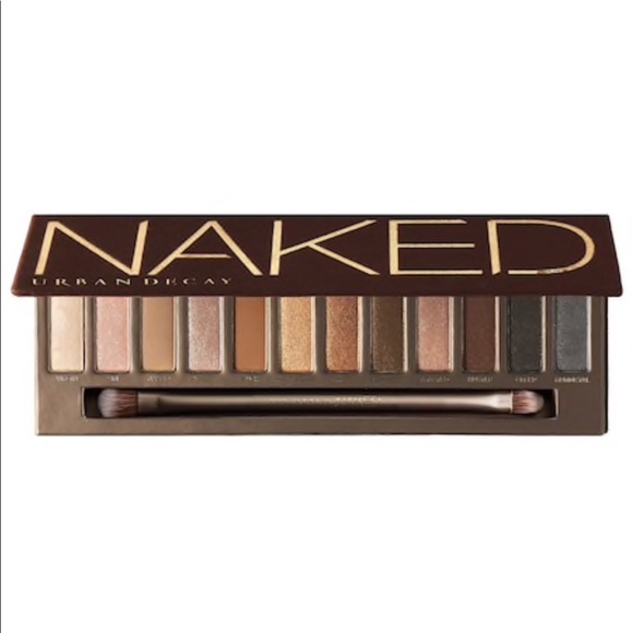 Urban Decay Other - Urban Decay Original Naked 1 Palette DISCONTINUED!